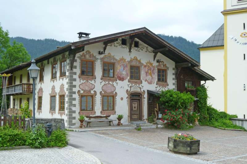 Neuschwanstein juni 2011 - 140